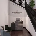Hotell Sophia Palace Budapest