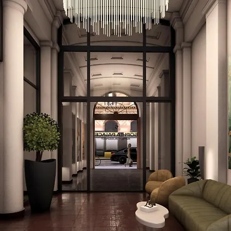 Sophia Palace 4* Будапешт