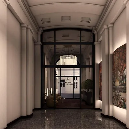 Отель Sophia Palace