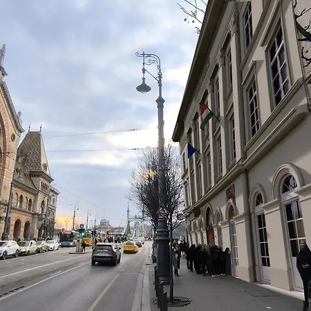 Отель Sophia Palace Будапешт