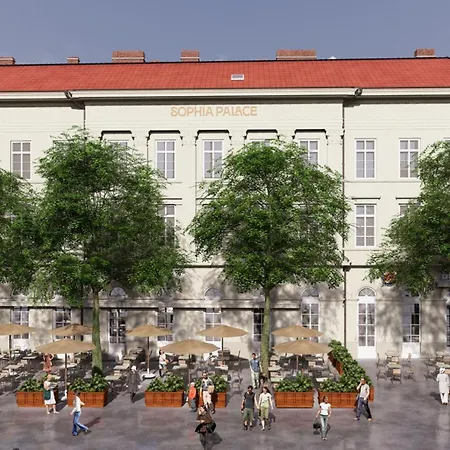 Sophia Palace Отель
