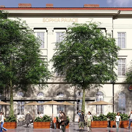 Sophia Palace Отель 4*