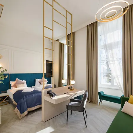 Sophia Palace Отель Будапешт