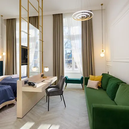 Sophia Palace Отель Будапешт