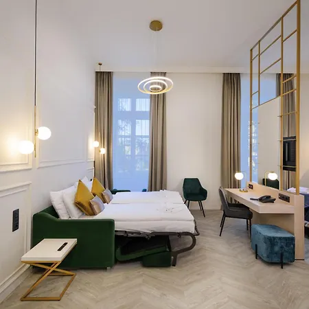 Sophia Palace Отель Будапешт