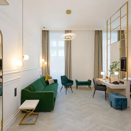Sophia Palace Отель Будапешт