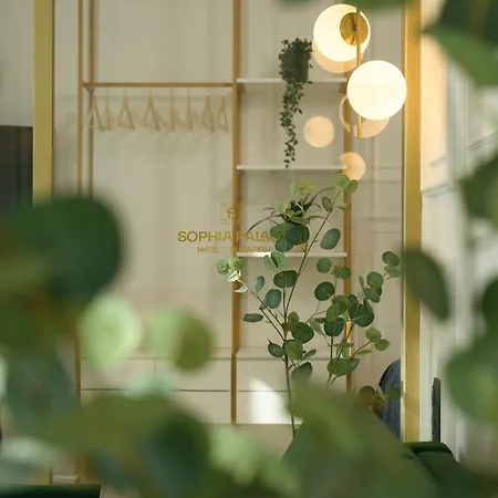 Sophia Palace Отель 4*