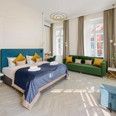 Sophia Palace 4* Будапешт
