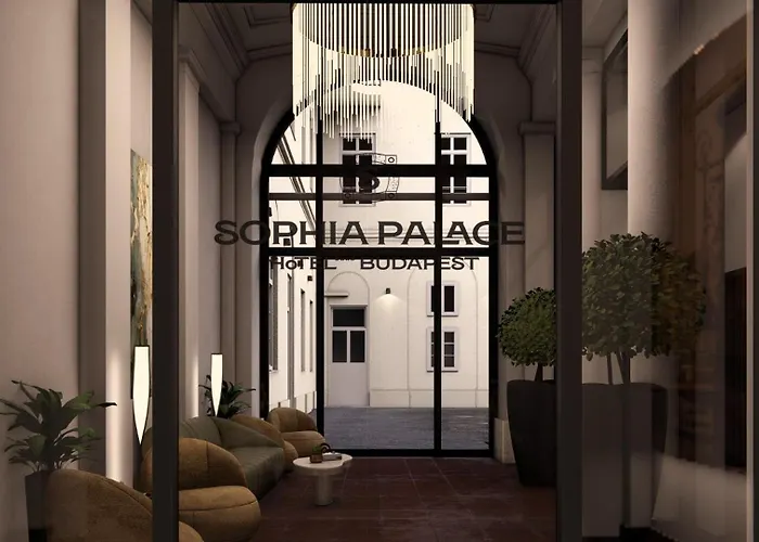 Отель Sophia Palace