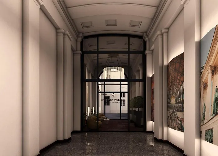 Отель Sophia Palace