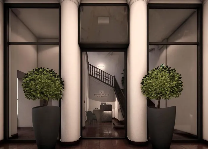 Sophia Palace 호텔 4*