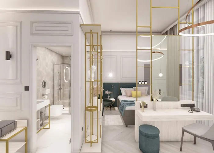 Sophia Palace 부다페스트