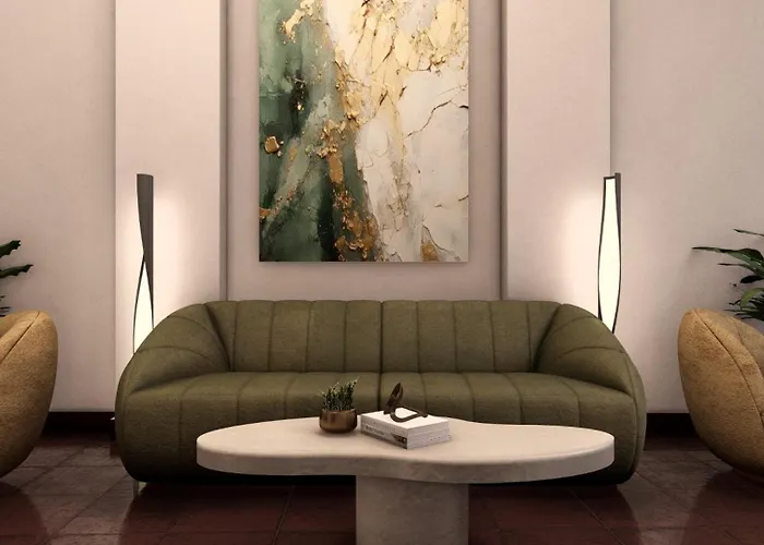 호텔 Sophia Palace 부다페스트
