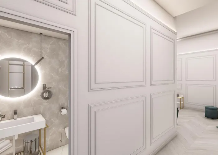 Отель Sophia Palace Будапешт