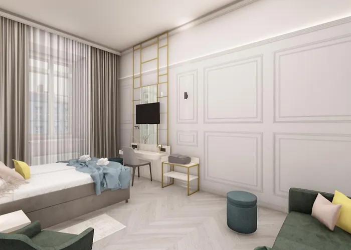Sophia Palace 부다페스트