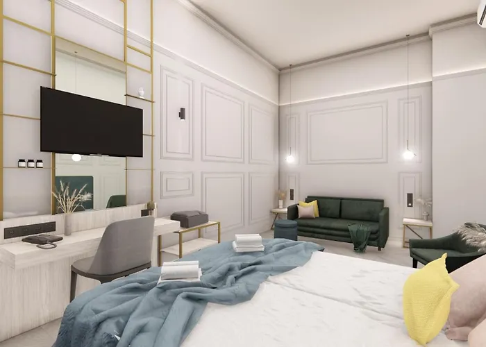 Sophia Palace 4* 부다페스트