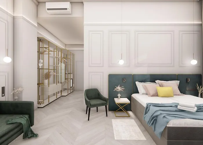 Sophia Palace Отель Будапешт