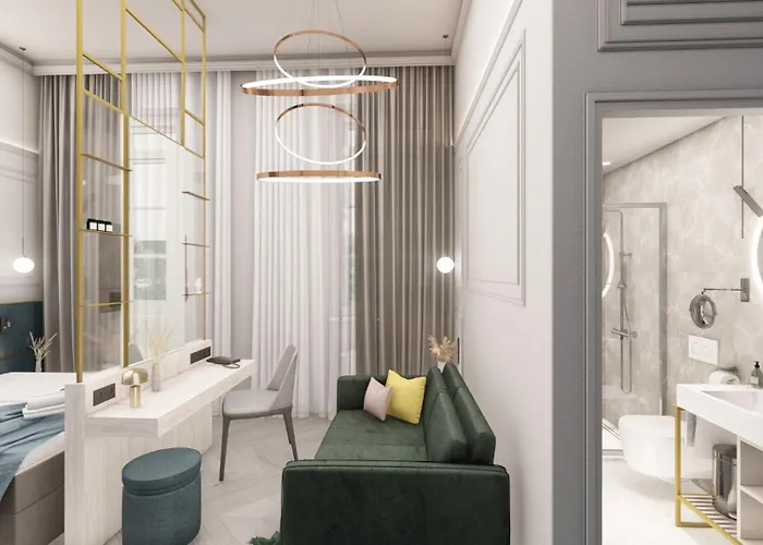 호텔 Sophia Palace 4*