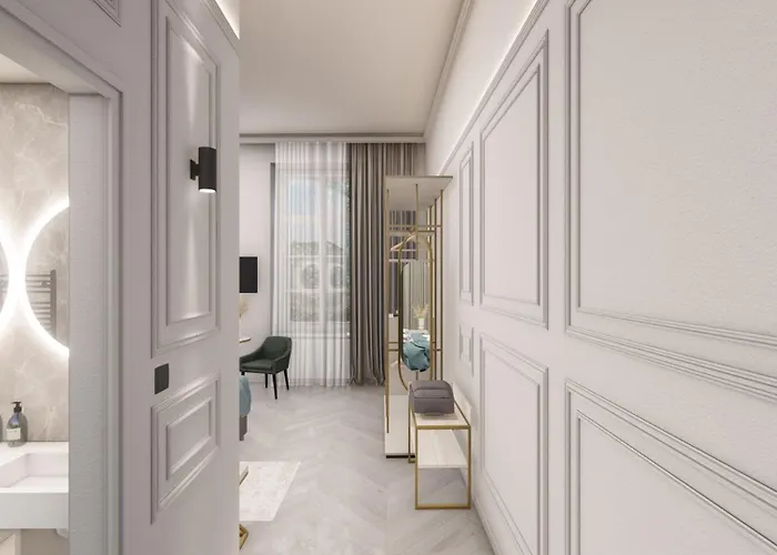 Sophia Palace 부다페스트