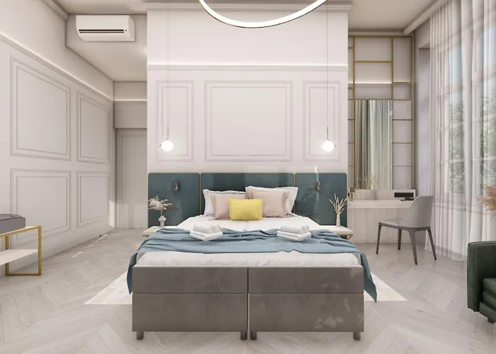 호텔 Sophia Palace 부다페스트