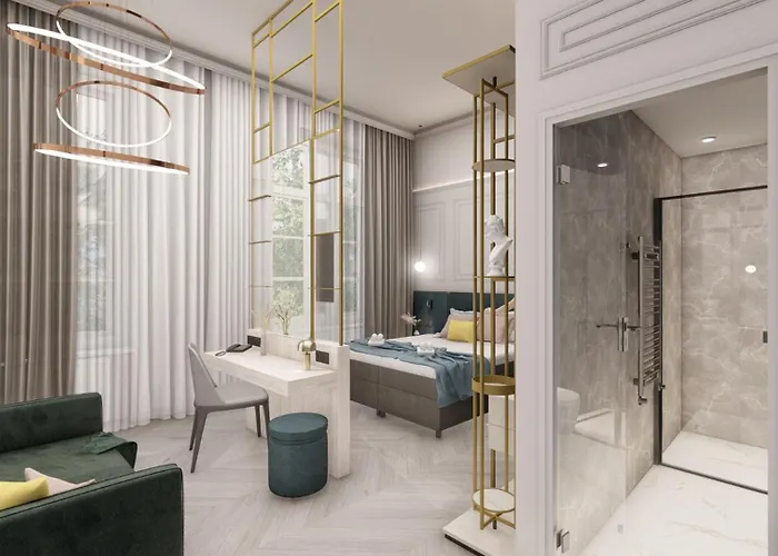 Sophia Palace Отель