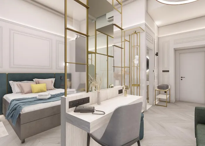 Sophia Palace 4* Будапешт