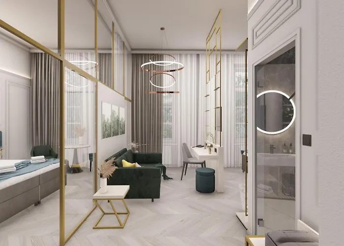 Sophia Palace Отель Будапешт