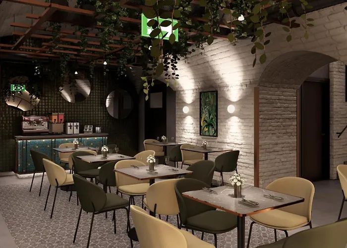 Отель Sophia Palace Будапешт