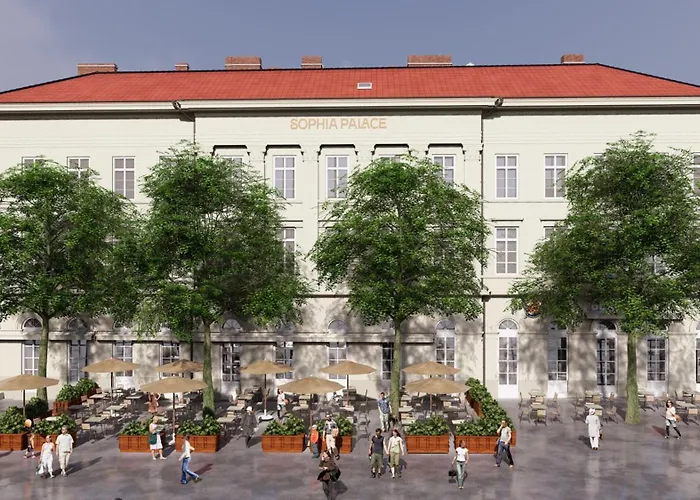 Sophia Palace Отель