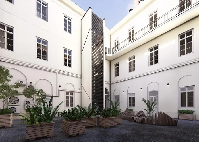 Sophia Palace Отель Будапешт