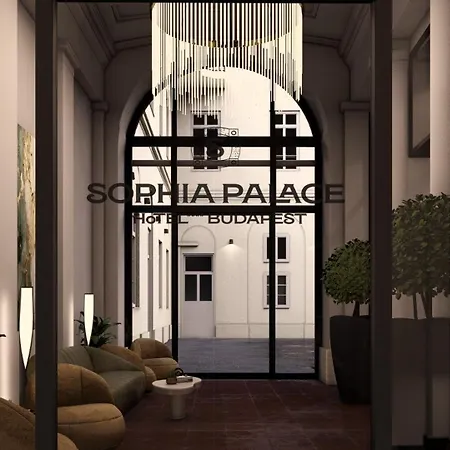 Otel Sophia Palace