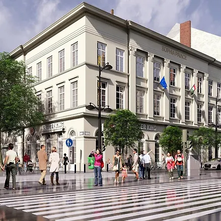 Sophia Palace 4* Budapeşte