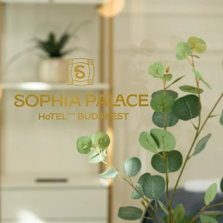 Sophia Palace 4* Budapeşte