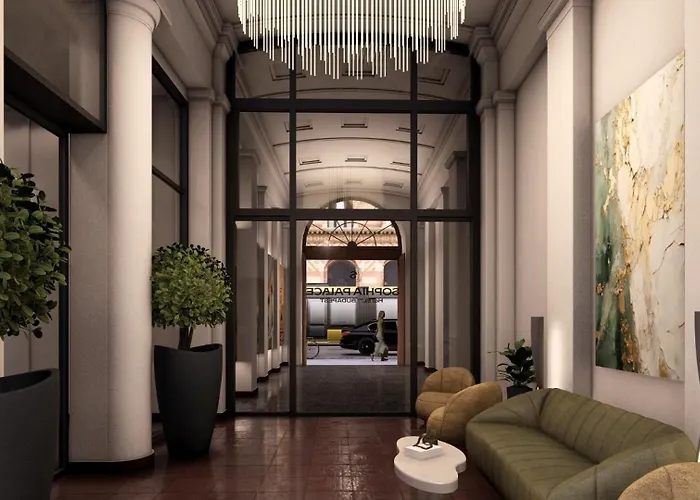 Sophia Palace 4* Budapest