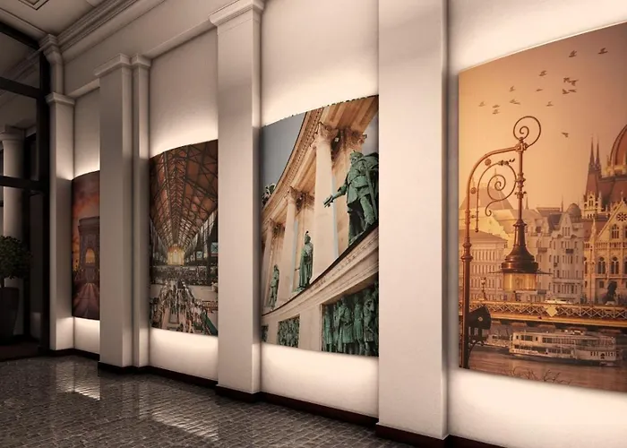 Sophia Palace 4* Budapest