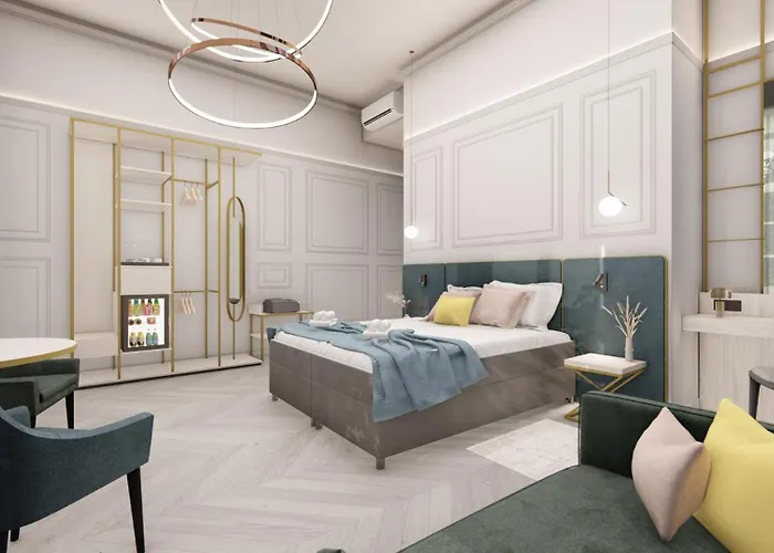 Sophia Palace Budapest