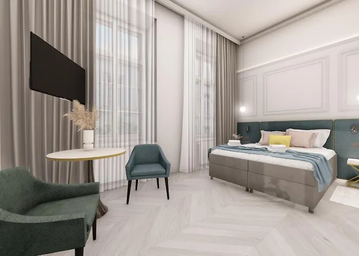 Szálloda Sophia Palace Budapest