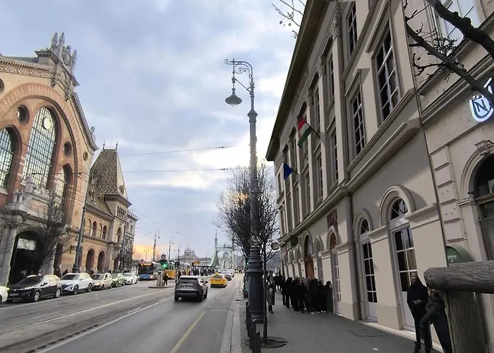 Szálloda Sophia Palace Budapest