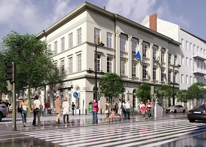 Sophia Palace 4* Budapest