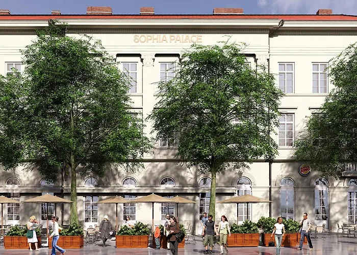 Sophia Palace Hotel 4*